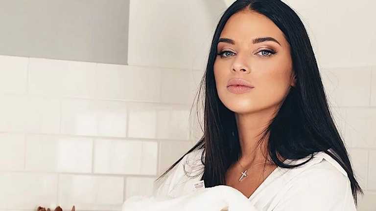 Екатерина Усик / фото из соцсетей Екатерина Усик / фото из соцсетей