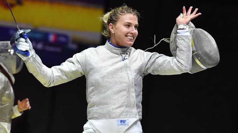 Ольга Харлан / фото з соцмереж Ольга Харлан / фото з соцмереж