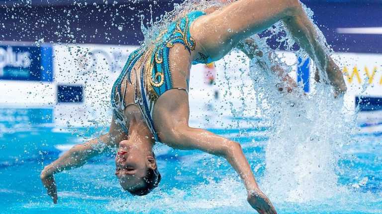 Марта Фєдіна / фото з соцмереж Марта Фєдіна / фото з соцмереж