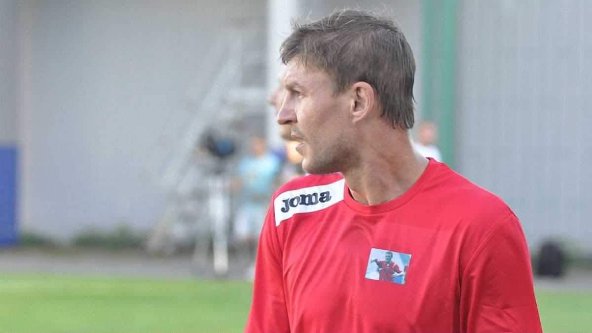 Максим Шацьких / Фото Денис Руденко