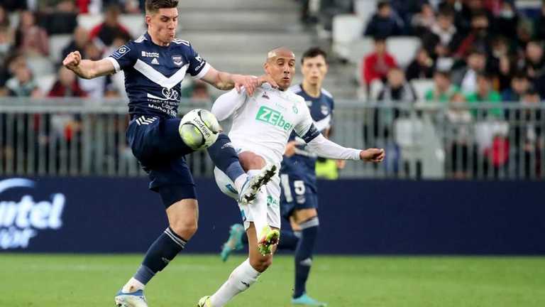 Даниил Игнатенко / фото ФК Бордо Даниил Игнатенко / фото ФК Бордо