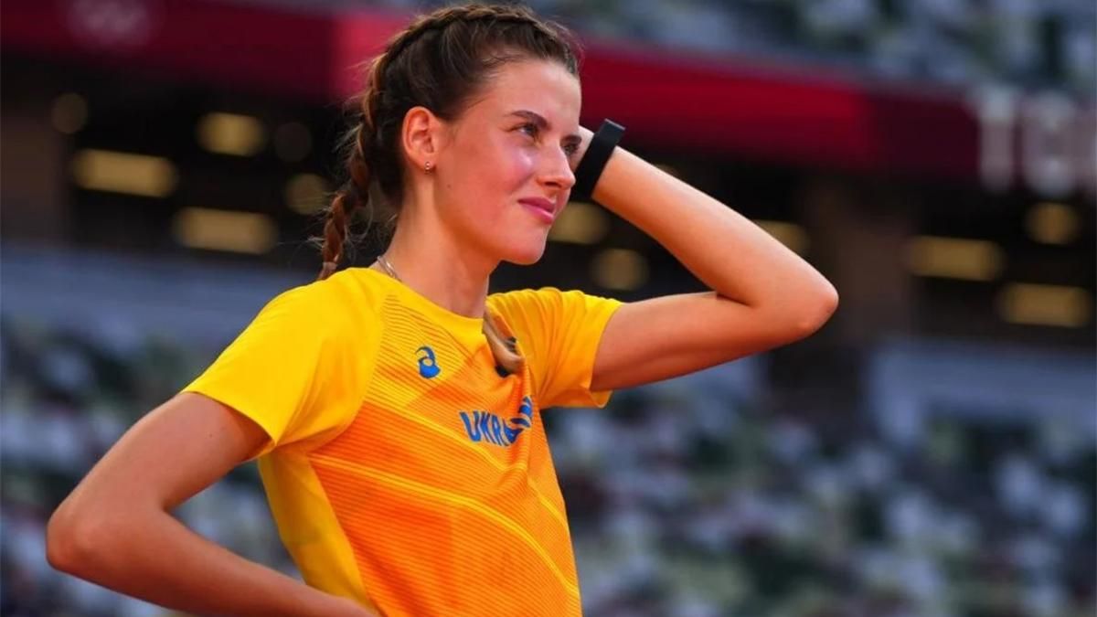 Ярослава Магучих / фото Reuters