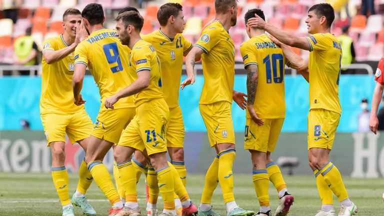 Уельс – Україна: де дивитися матч за вихід на ЧС-2022 / фото УАФ