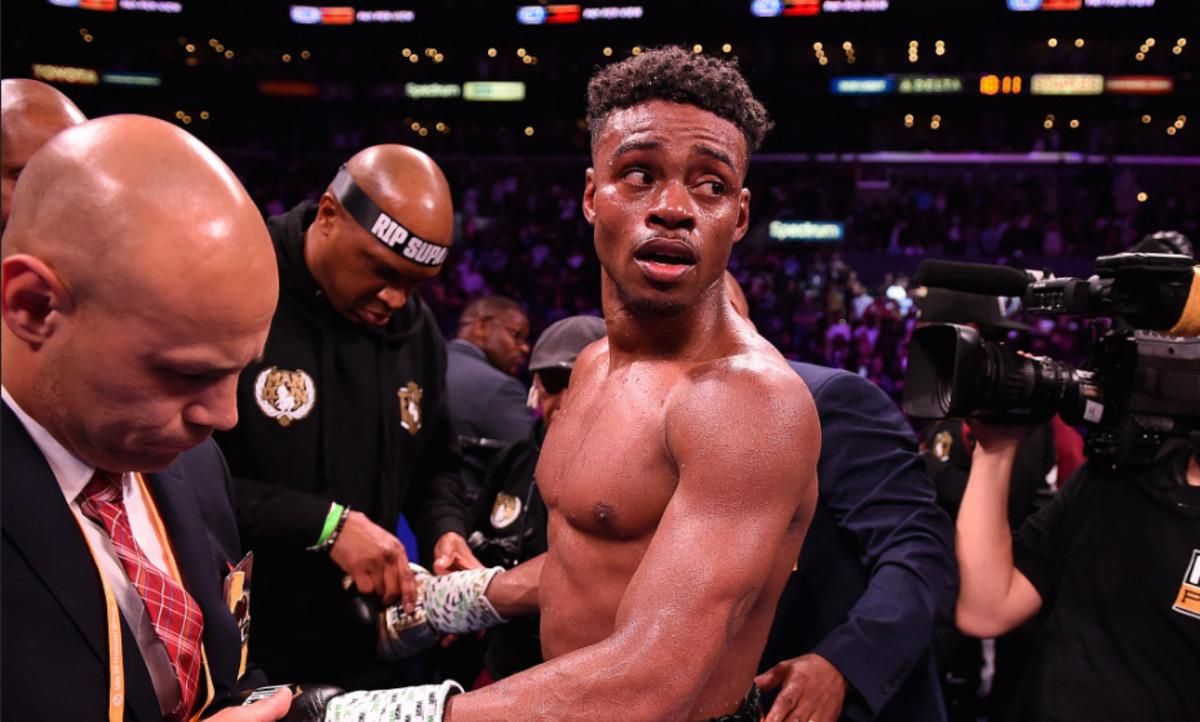 Эррол Спенс / Cortesia