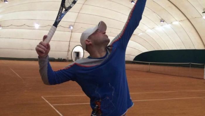 Украинский тренер по теннису, который был наставником Долгополова, погиб в бою с оккупантами