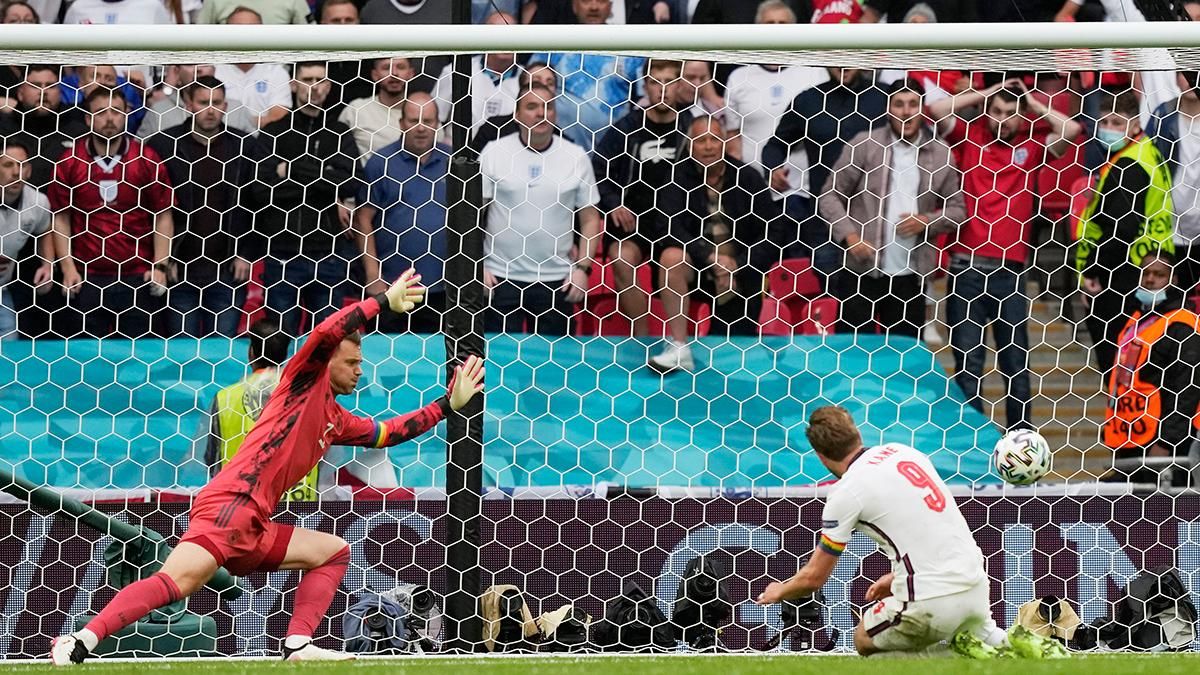 Німеччина – Англія / фото Reuters