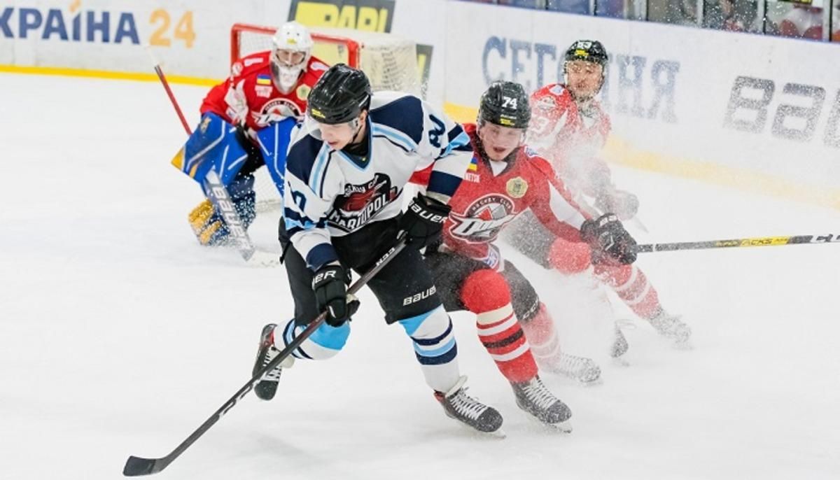 С хоккеистов "Супрелиги" сняли дисквалификацию / ФХУ