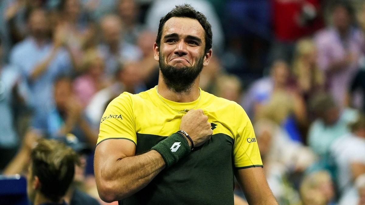 Маттео Берреттини / Фото Getty Images