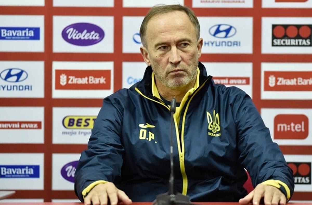 Александр Петраков / фото УАФ Александр Петраков / фото УАФ