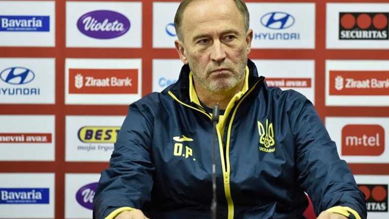 Александр Петраков / фото УАФ Александр Петраков / фото УАФ