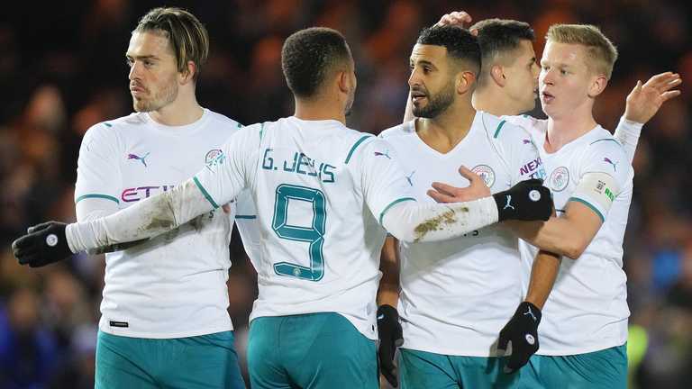 Грилиш с партнерами / фото BBC Грилиш с партнерами / фото BBC