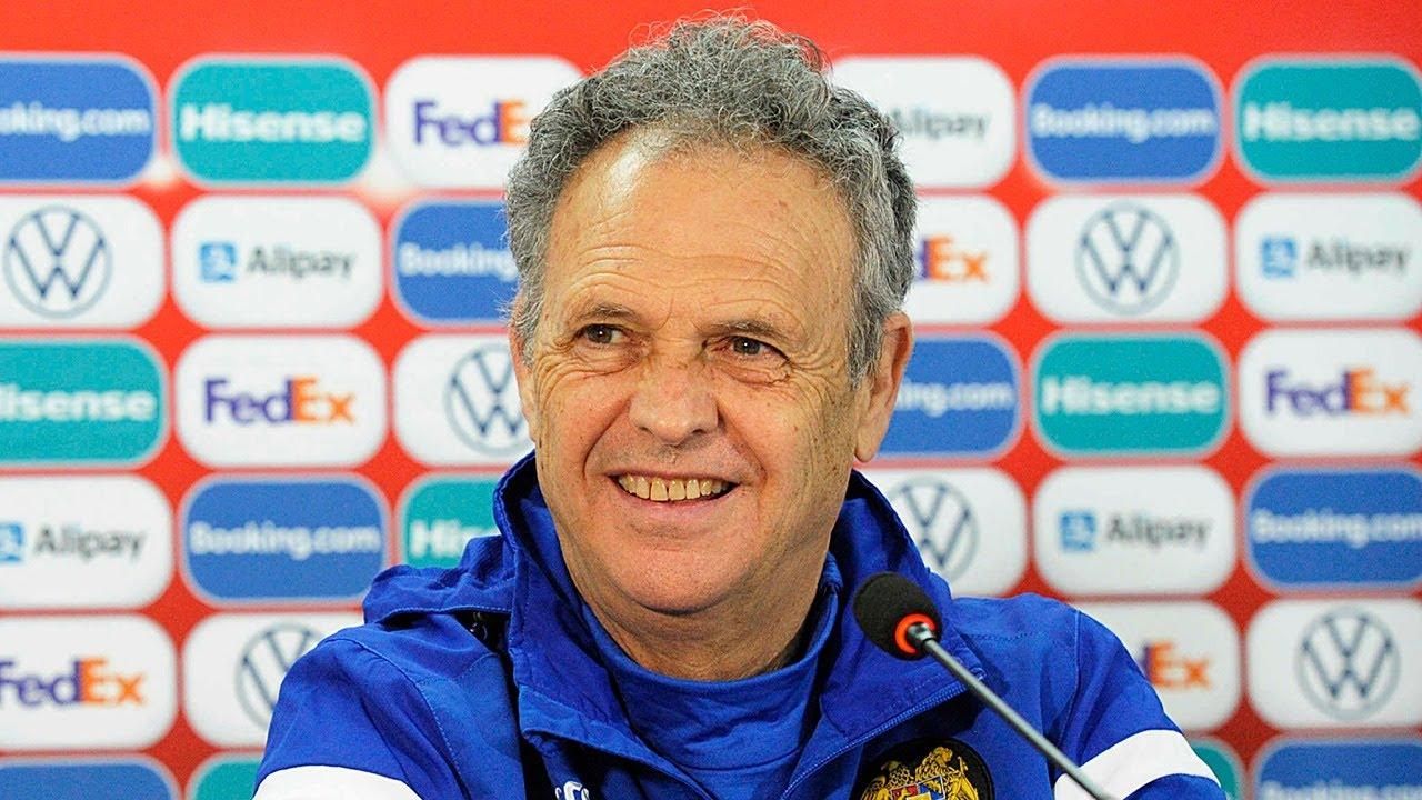 Хоакін Капаррос / Фото Федерація футболу Вірменії Хоакін Капаррос / Фото Федерація футболу Вірменії