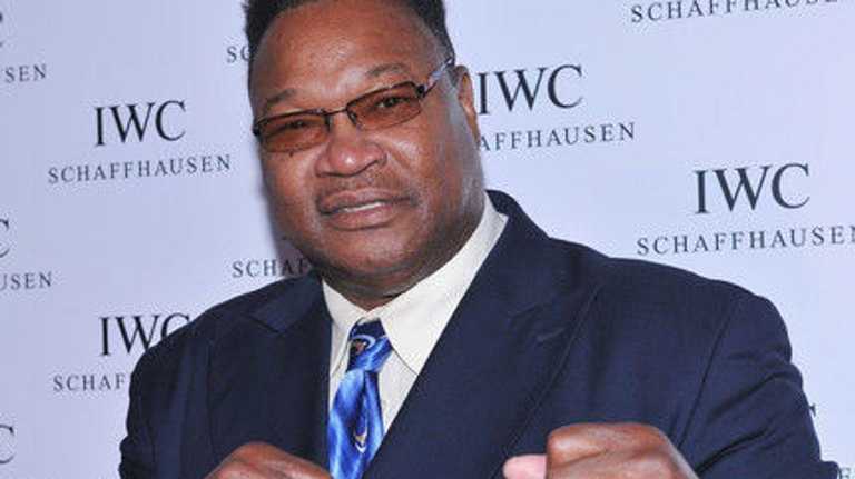 Ларрі Холмс / фото Barrons Ларрі Холмс / фото Barrons