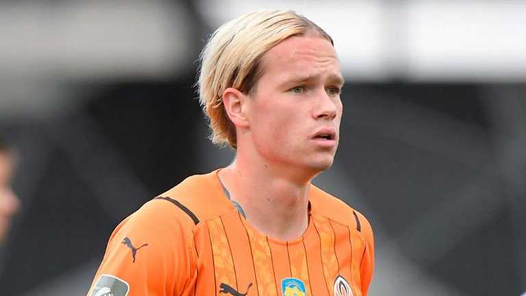 Михайло Мудрик / ФК Шахтар Михайло Мудрик / ФК Шахтар