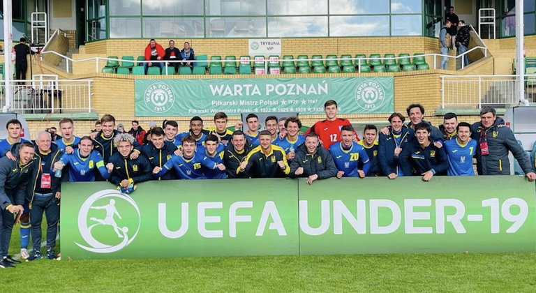 Сборная Украины / фото из открытых источников Сборная Украины / фото из открытых источников