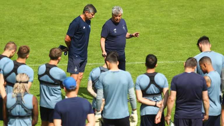 Динамо выбирает домашнюю арену / фото ФК Динамо Динамо выбирает домашнюю арену / фото ФК Динамо