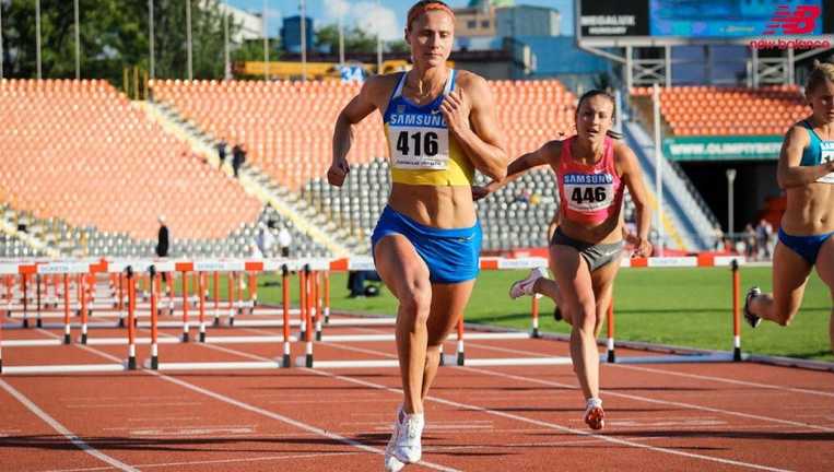 Анна Плотіцина / фото з відкритих джерел Анна Плотіцина / фото з відкритих джерел