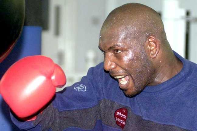 Джулиус Фрэнсис / Daily Mirror Джулиус Фрэнсис / Daily Mirror