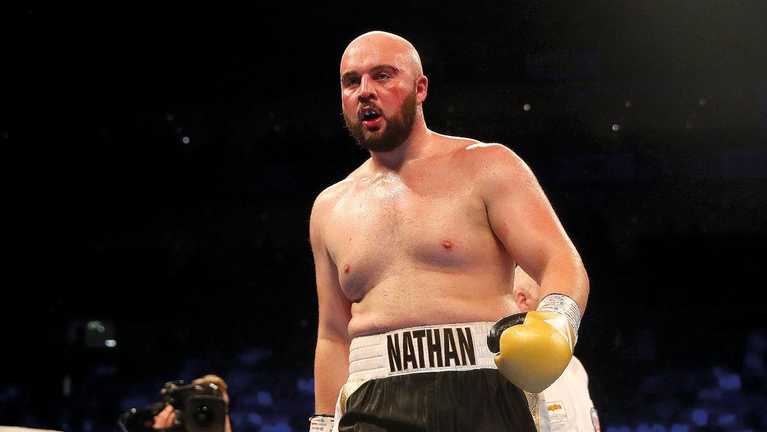 Нейтен Горман / фото Boxing News Нейтен Горман / фото Boxing News