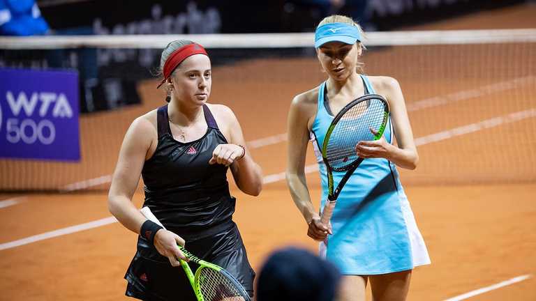 Кіченок і Остапенко / BTU Кіченок і Остапенко / BTU