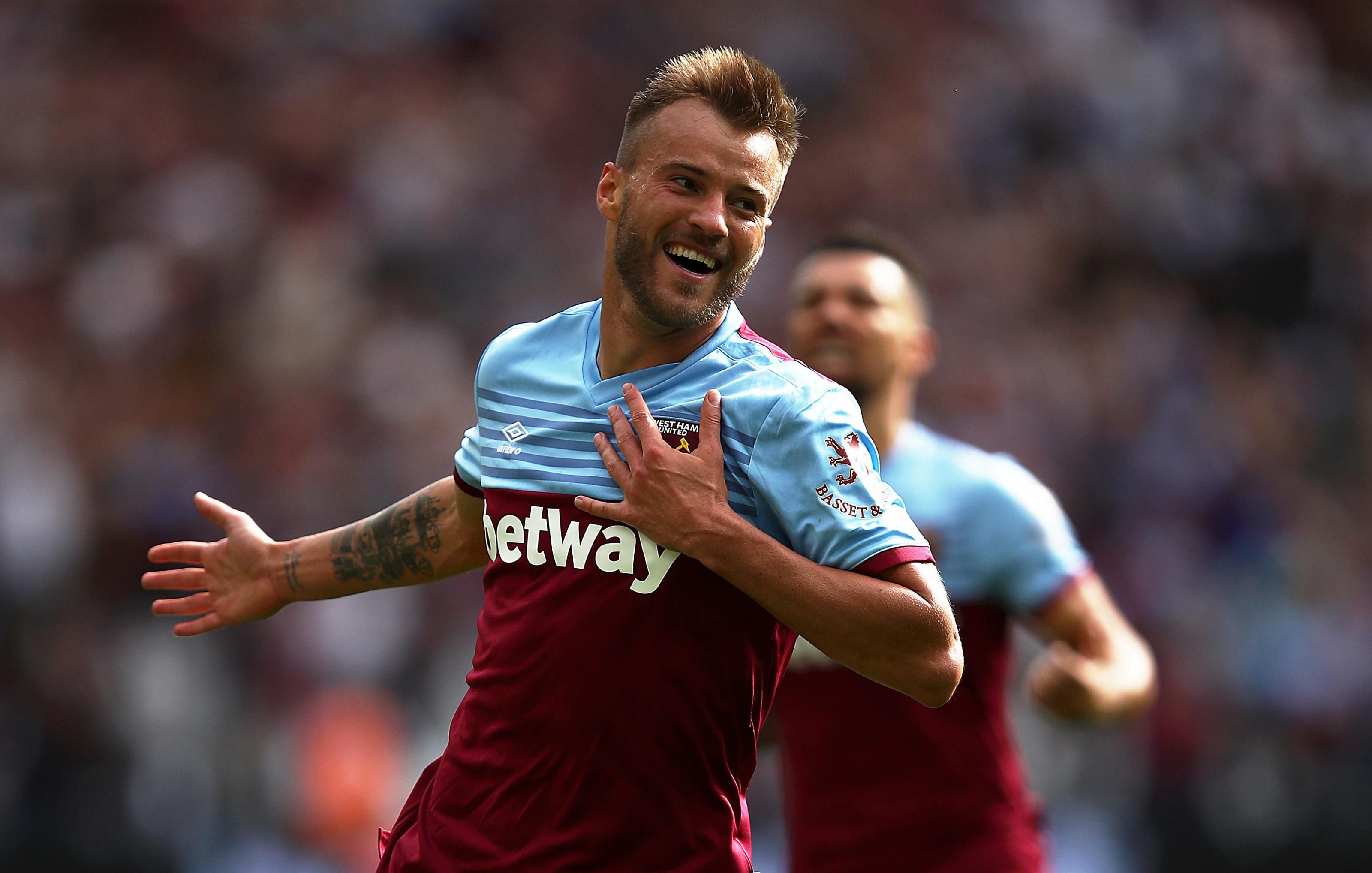 Андрій Ярмоленко / фото GSH