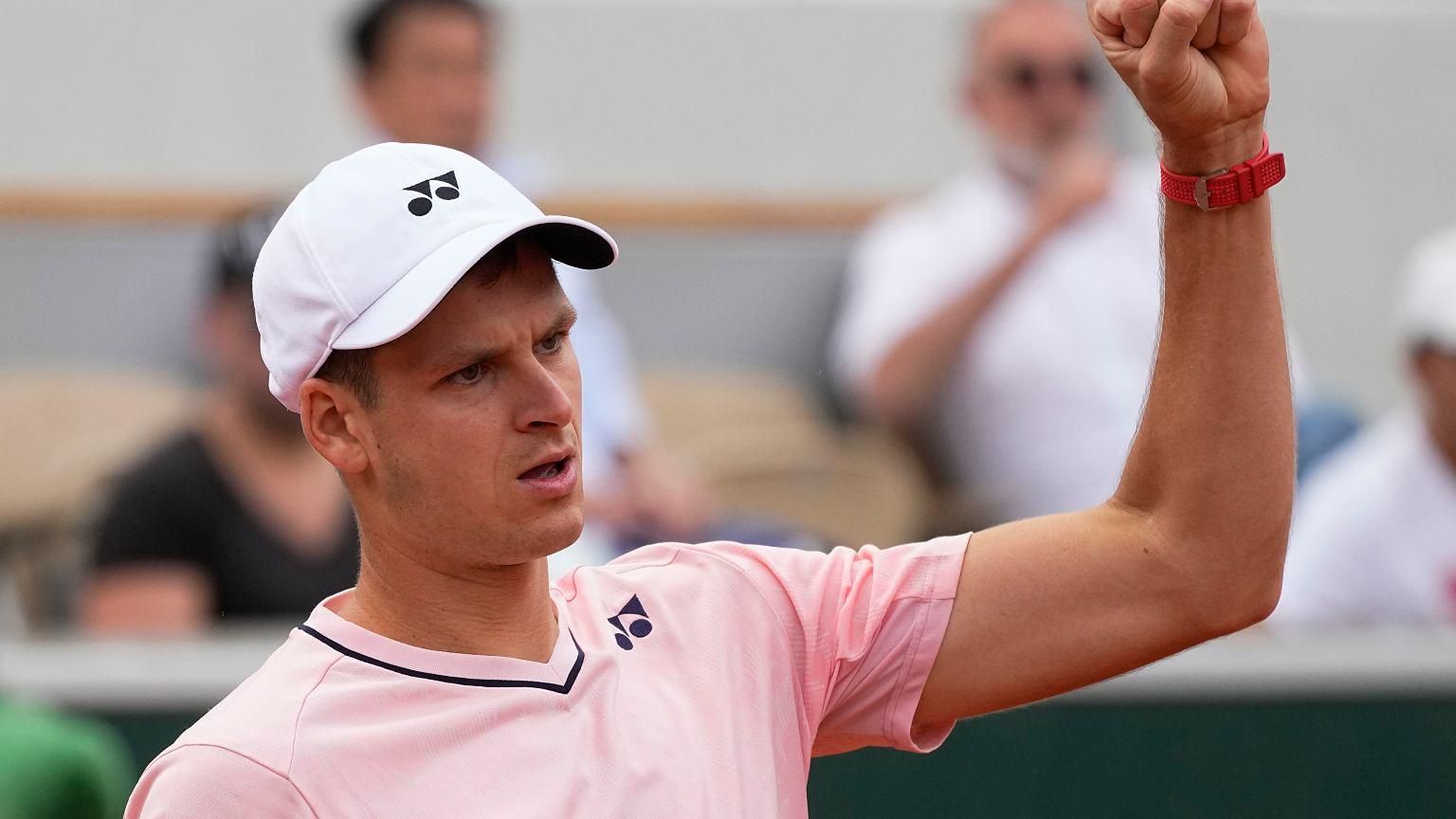 Хуберт Хуркач / фото АТР