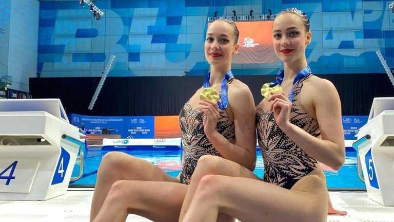 Марина та Владислава Алексіїви / фото з соцмереж Марина та Владислава Алексіїви / фото з соцмереж