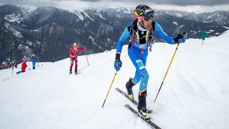 Олімпіада-2026 отримала поповнення / фото ISMF Олімпіада-2026 отримала поповнення / фото ISMF
