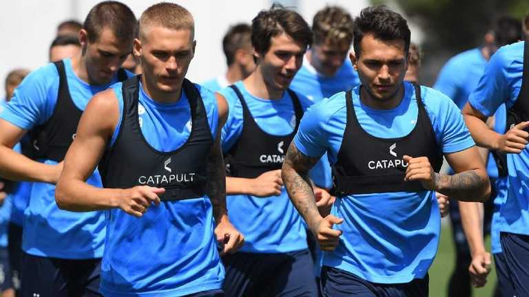 Динамо / фото Динамо