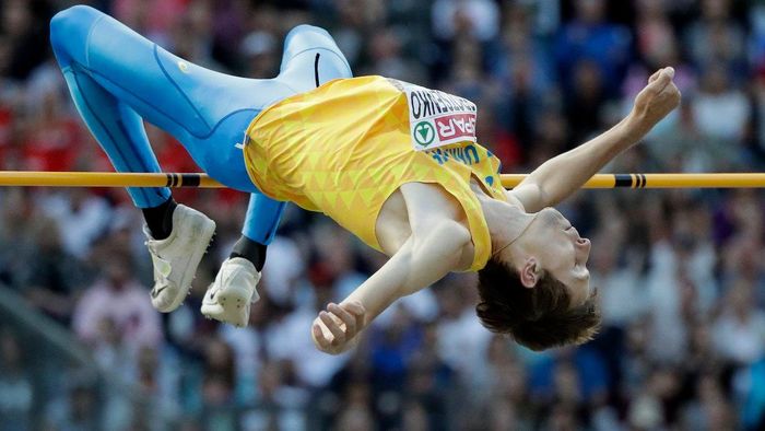 Украинские легкоатлеты выиграли золото и серебро на турнире в Бельгии