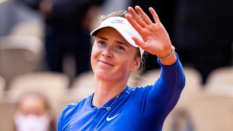 Еліна Світоліна / фото з відкритих джерел Еліна Світоліна / фото з відкритих джерел