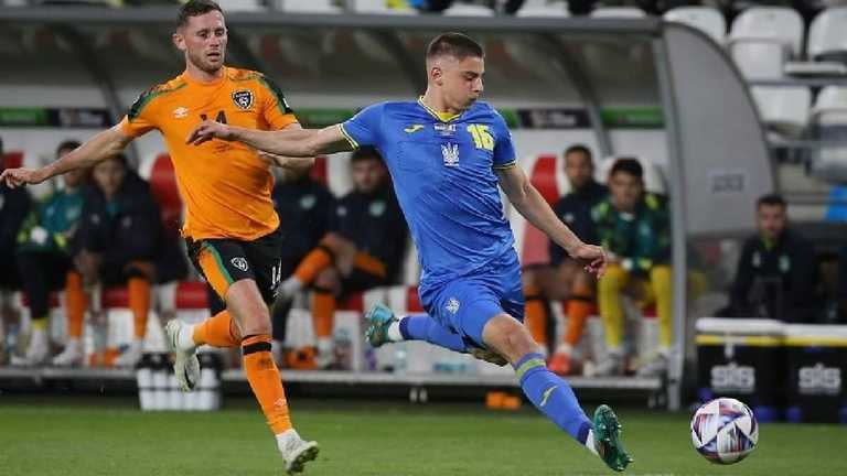 Віталій Миколенко / фото УАФ Віталій Миколенко / фото УАФ