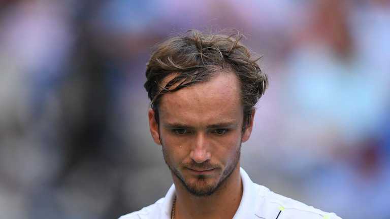 Даниил Медведев / фото Getty Images Даниил Медведев / фото Getty Images