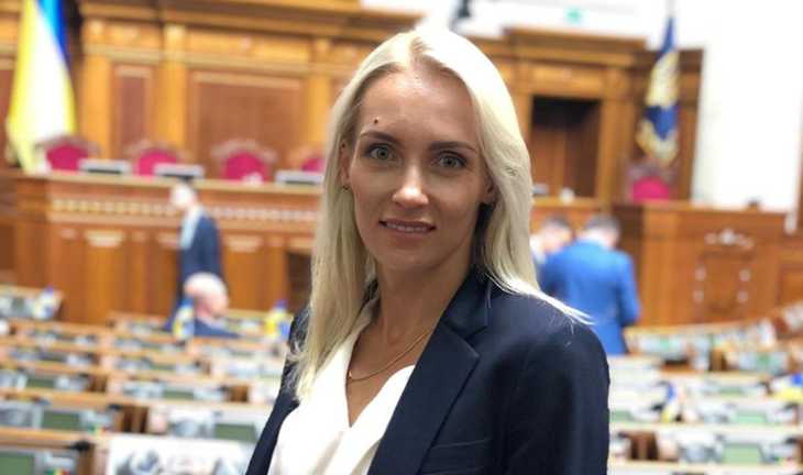 Ольга Саладуха Ольга Саладуха