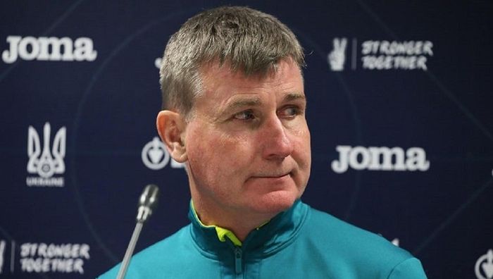 "Украина забила гол, которого не должно было быть", – наставник сборной Ирландии