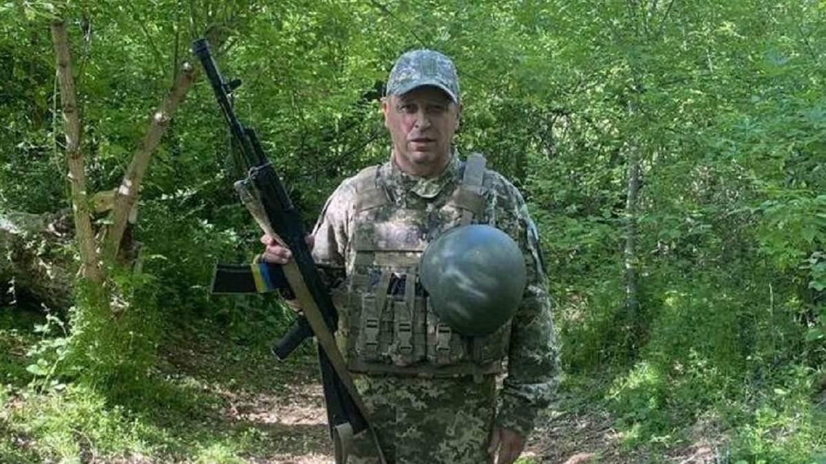 Юрий Вернидуб / фото из открытых источников