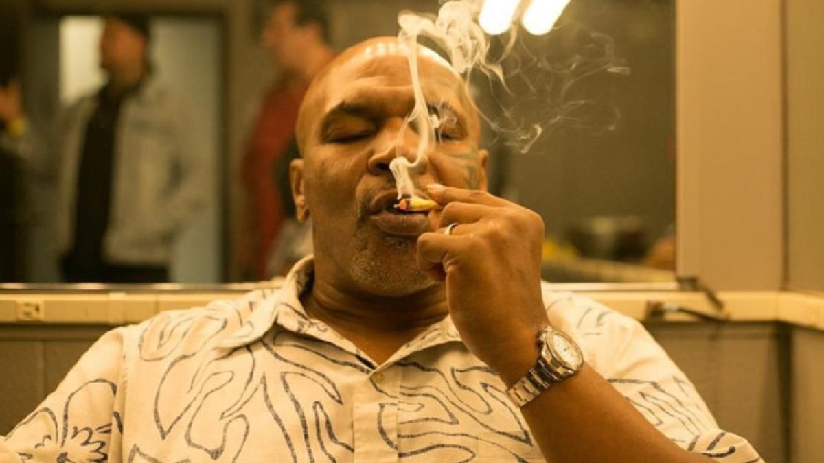 Майк Тайсон / Фото из Sportingexcitement