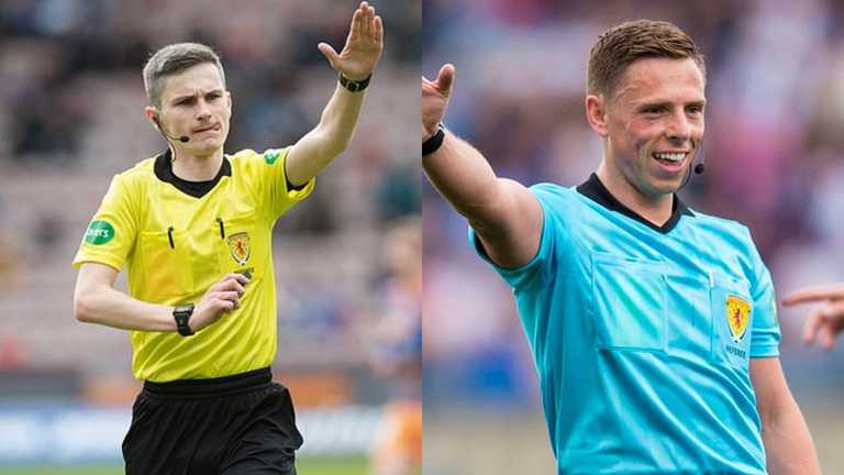 Крейг Неп'єр та Ллойд Вілсон / фото з відкритих джерел Крейг Неп'єр та Ллойд Вілсон / фото з відкритих джерел