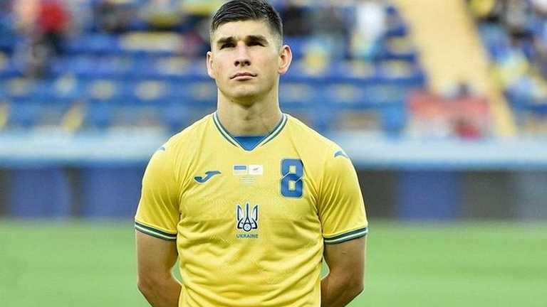 Руслан Маліновський / фото УАФ Руслан Маліновський / фото УАФ