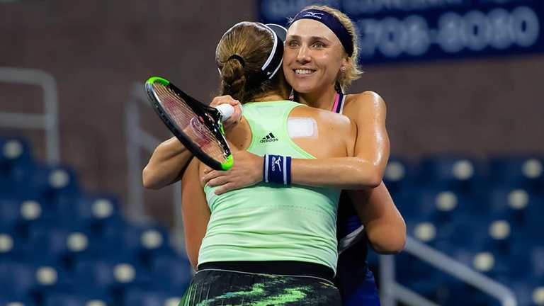 Киченок и Остапенко / фото Jimmie48 Киченок и Остапенко / фото Jimmie48