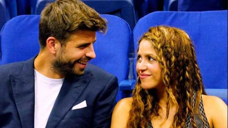 Жерар Пике и Шакира / фото из открытых источников Жерар Пике и Шакира / фото из открытых источников