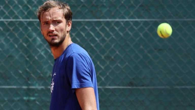 Даниил Медведев / Reuters Даниил Медведев / Reuters