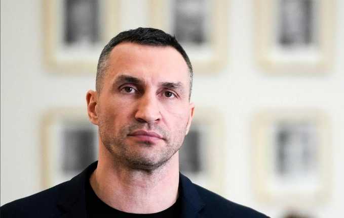 Владимир Кличко / фото из открытых источников Владимир Кличко / фото из открытых источников