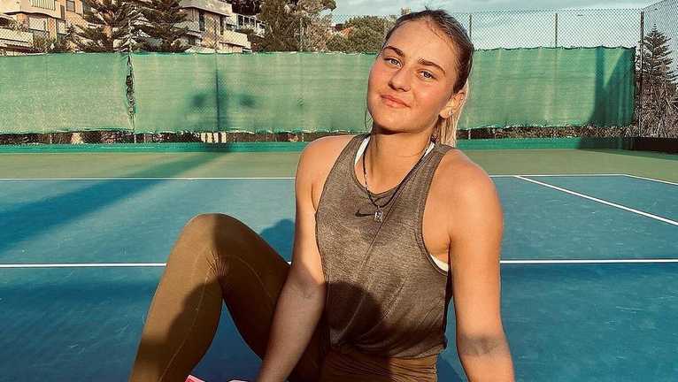 Марта Костюк / фото из соцсетей Марта Костюк / фото из соцсетей