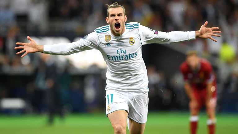 Гарет Бейл / фото TSJ Гарет Бейл / фото TSJ