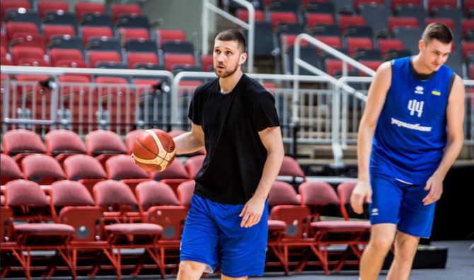 "Будет сложно": Михайлюк оценил шансы сборной Украины в отборе баскетбольного ЧМ