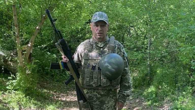 Юрій Вернидуб / Фото з відкритих джерел Юрій Вернидуб / Фото з відкритих джерел