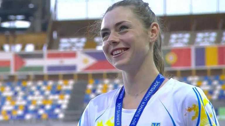 Юлия Чумаченко / фото Prosport Юлия Чумаченко / фото Prosport