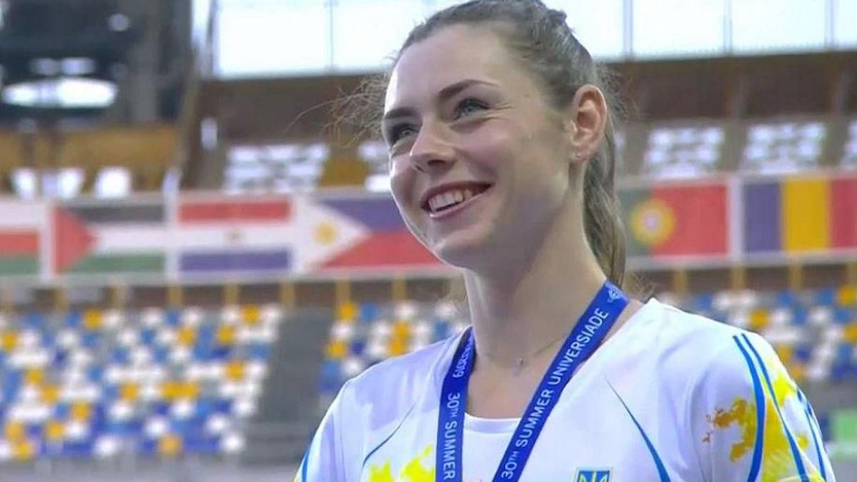 Юлія Чумаченко / фото Prosport