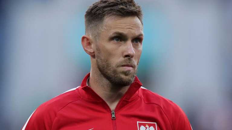 Мацей Рыбус / фото из открытых источников Мацей Рыбус / фото из открытых источников